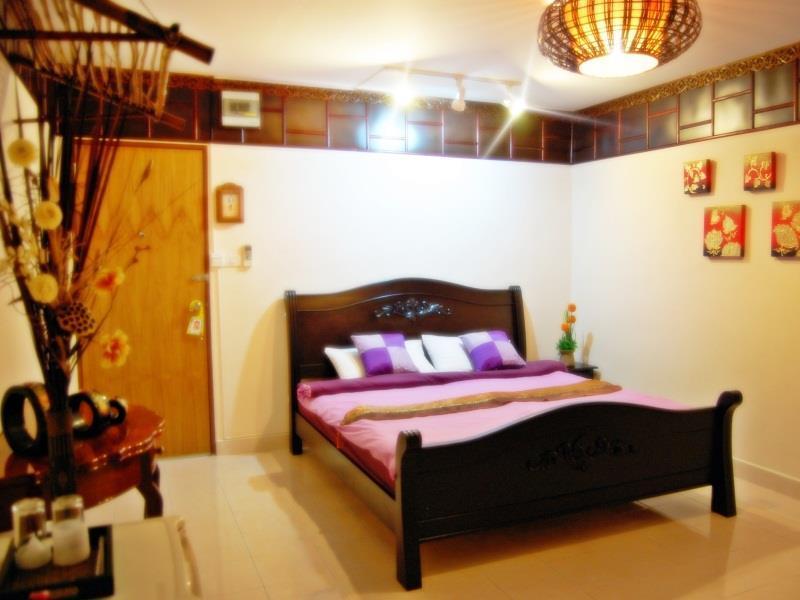 Vareevara Apartment Bangkok Dış mekan fotoğraf