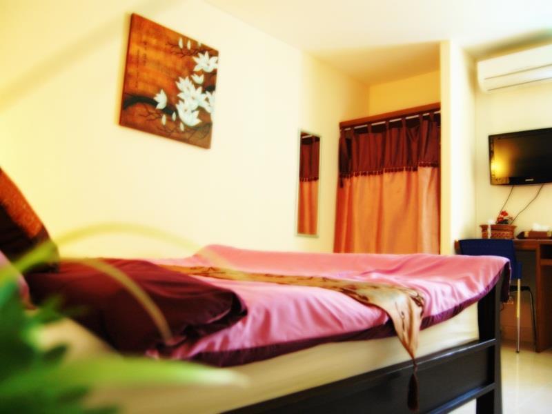 Vareevara Apartment Bangkok Dış mekan fotoğraf