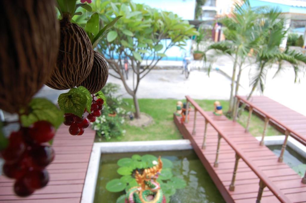 Vareevara Apartment Bangkok Oda fotoğraf