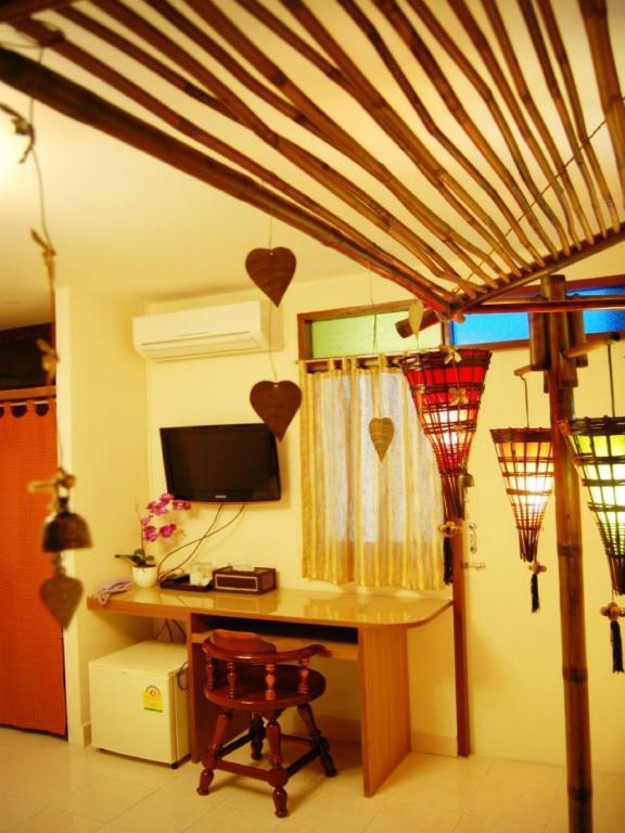 Vareevara Apartment Bangkok Dış mekan fotoğraf