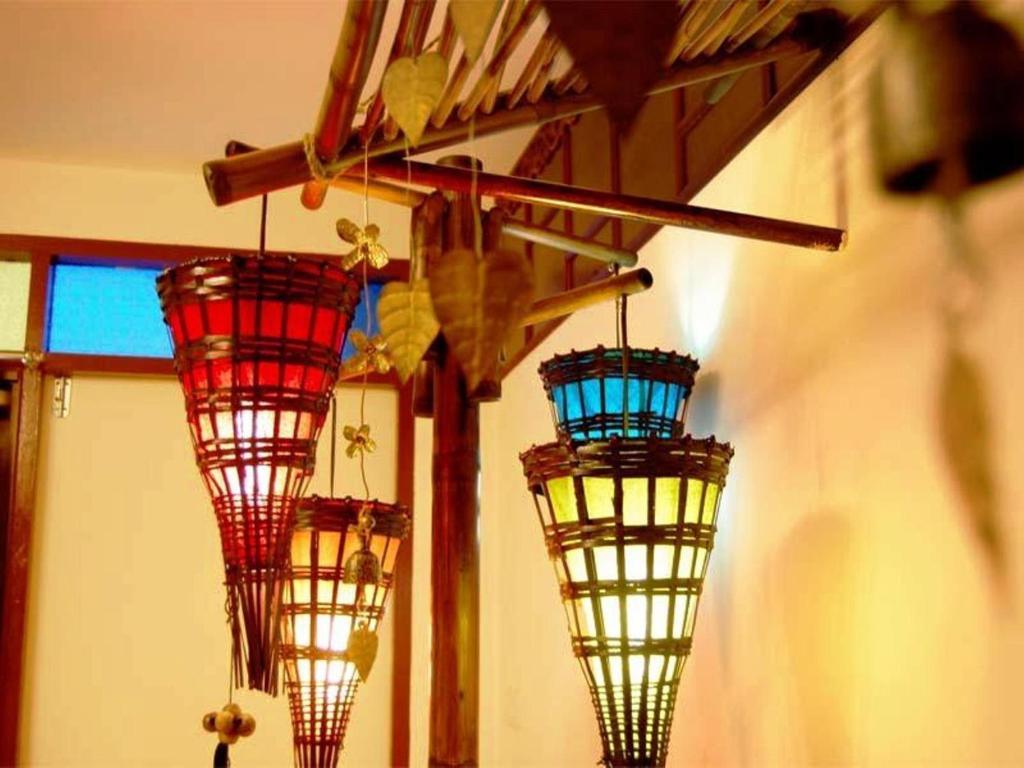 Vareevara Apartment Bangkok Dış mekan fotoğraf