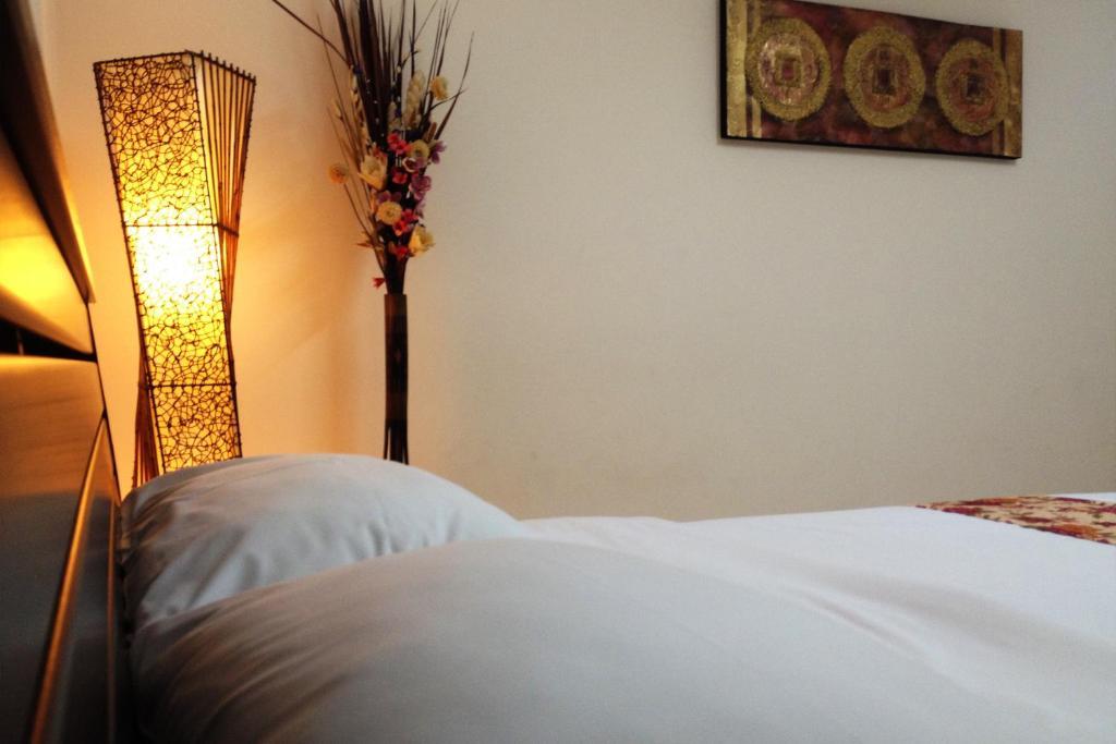 Vareevara Apartment Bangkok Oda fotoğraf