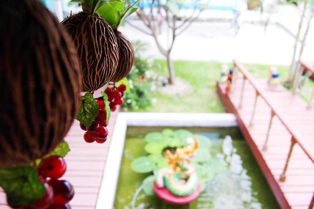 Vareevara Apartment Bangkok Dış mekan fotoğraf