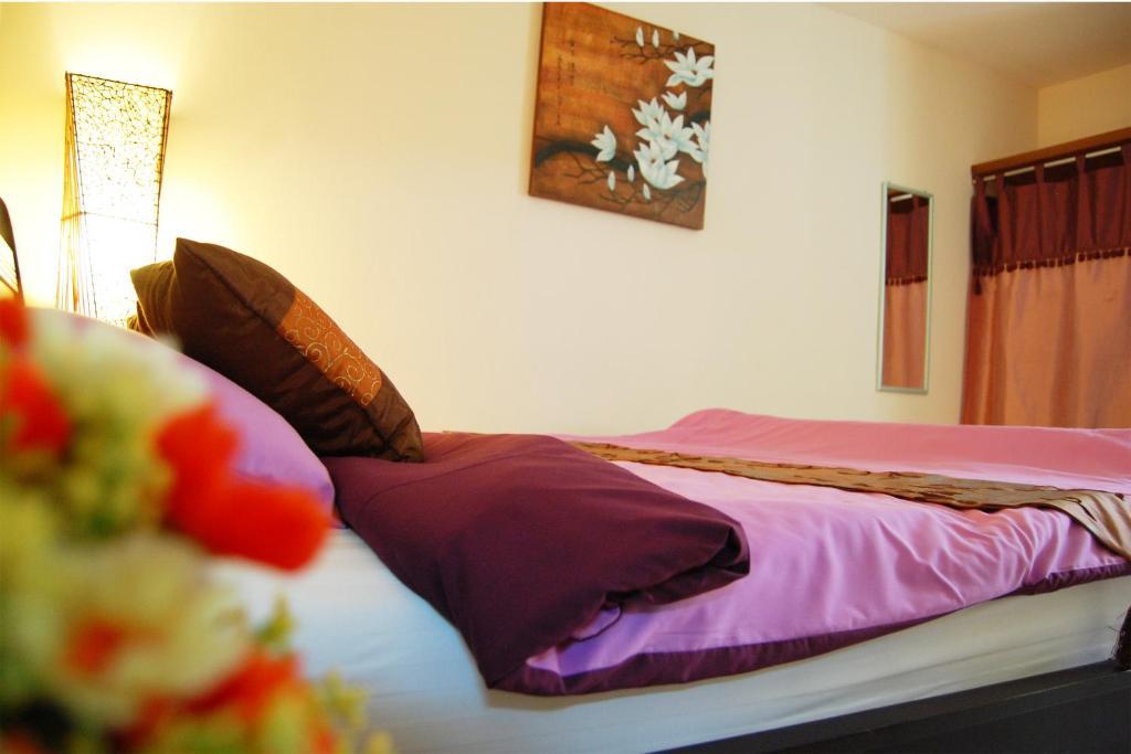 Vareevara Apartment Bangkok Dış mekan fotoğraf