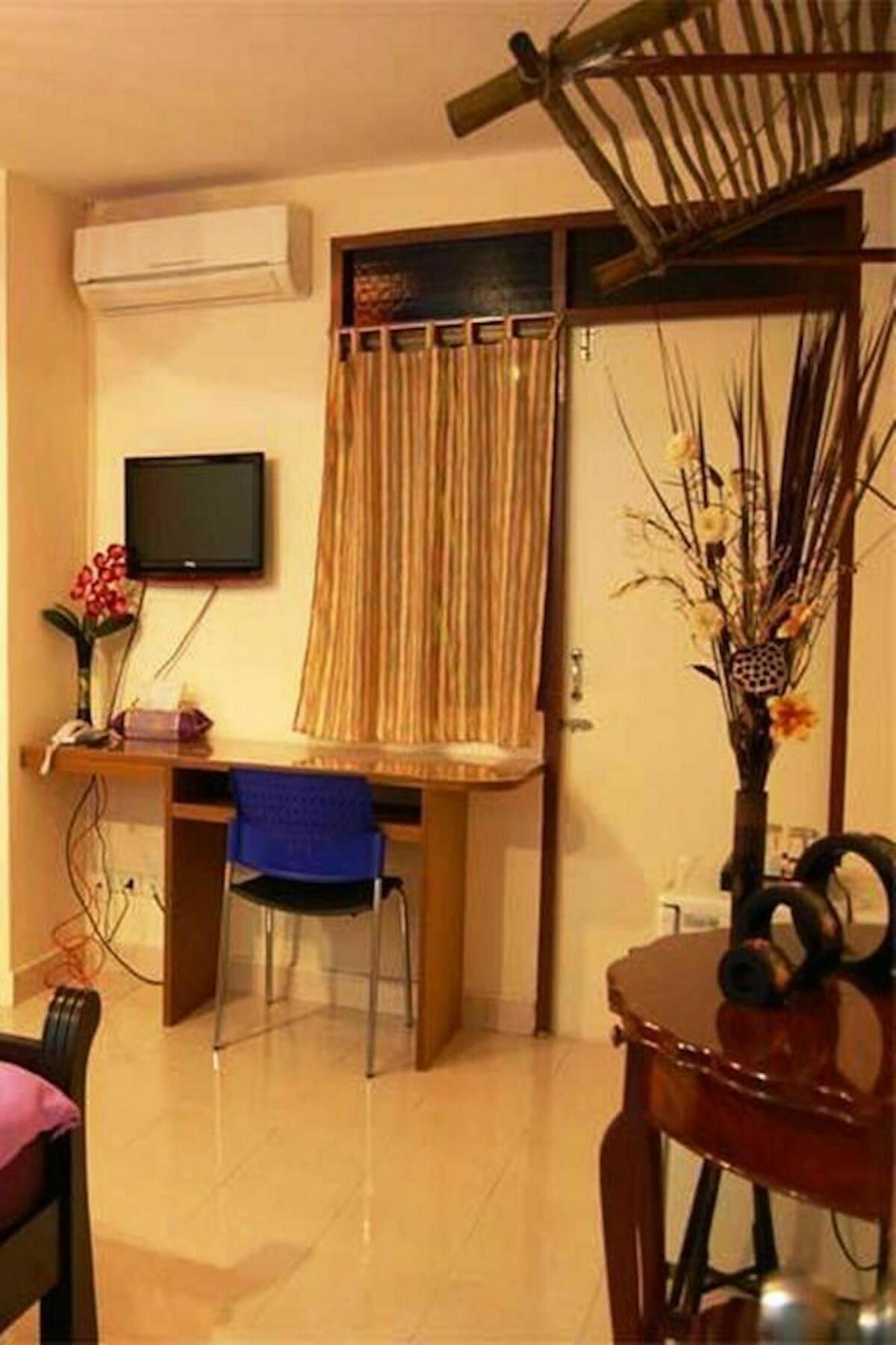 Vareevara Apartment Bangkok Dış mekan fotoğraf