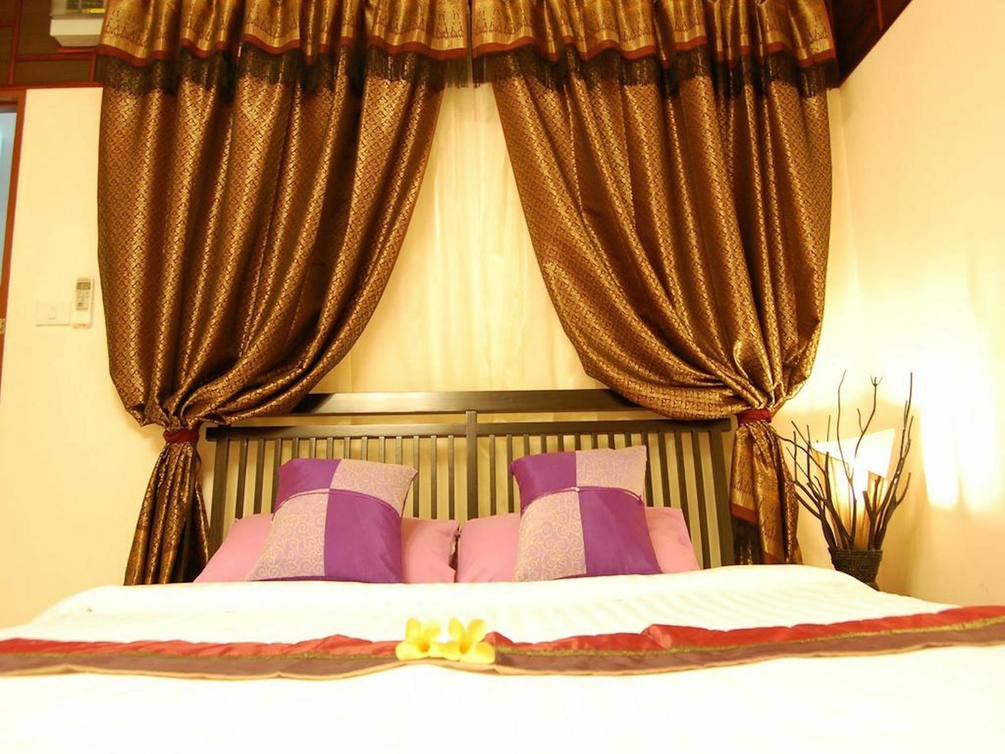Vareevara Apartment Bangkok Dış mekan fotoğraf