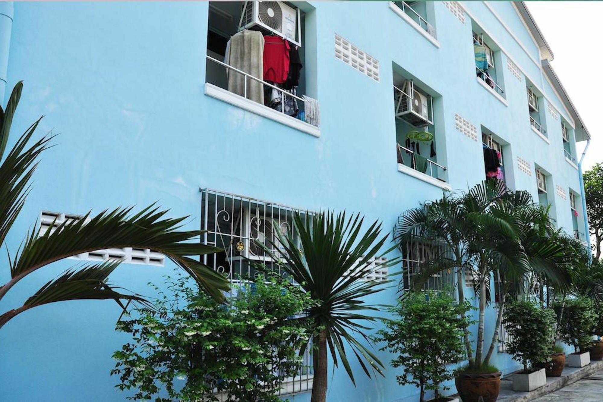 Vareevara Apartment Bangkok Dış mekan fotoğraf