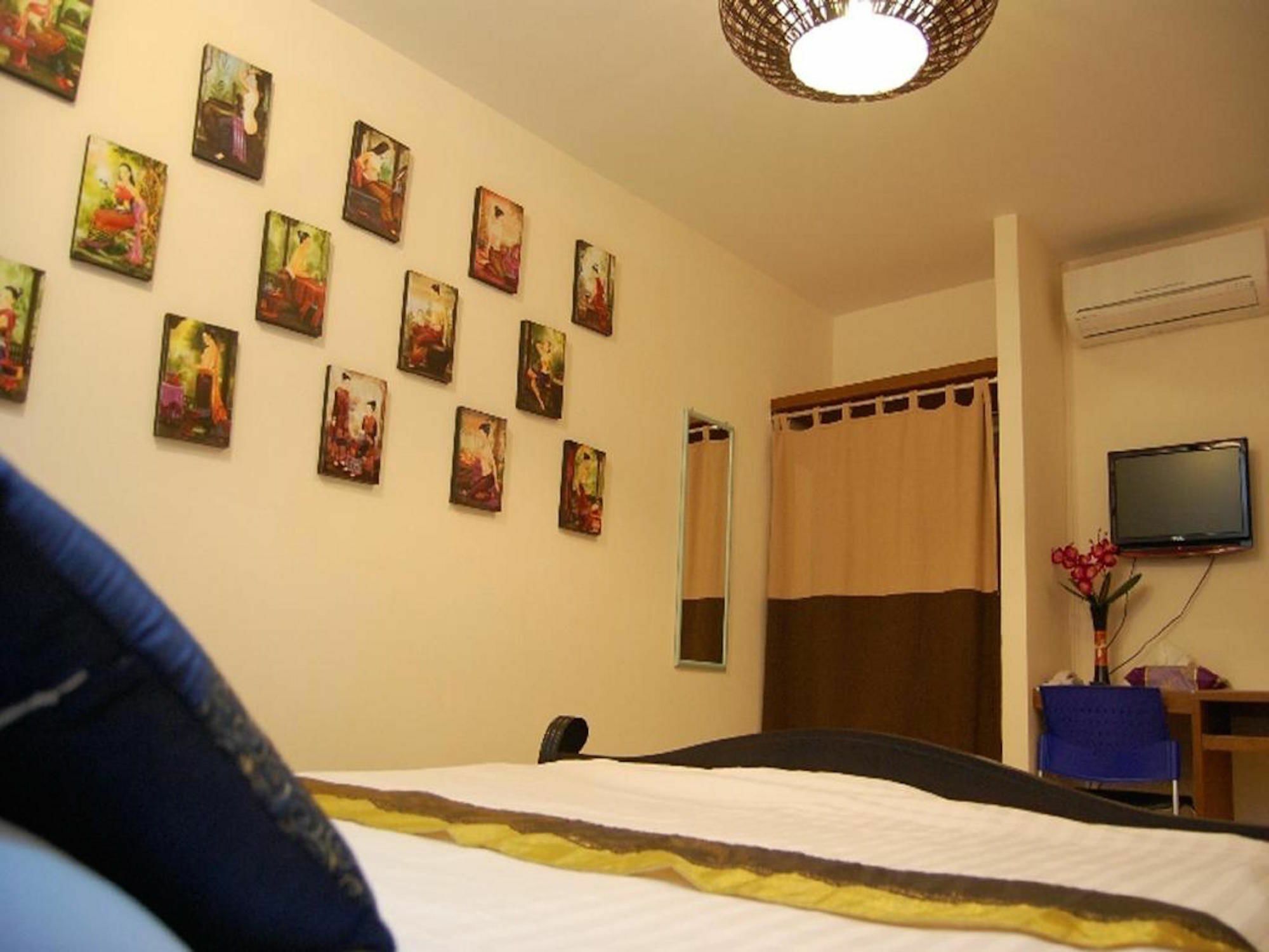Vareevara Apartment Bangkok Dış mekan fotoğraf