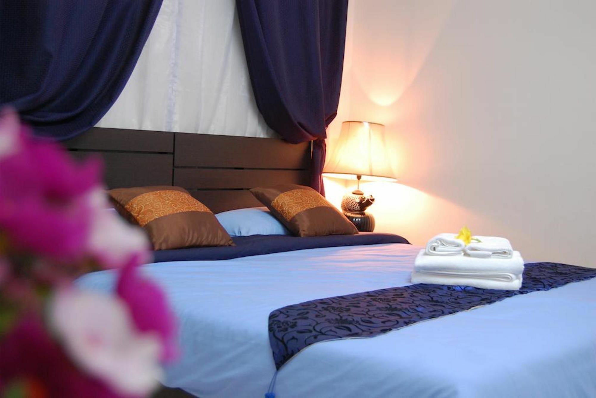 Vareevara Apartment Bangkok Dış mekan fotoğraf