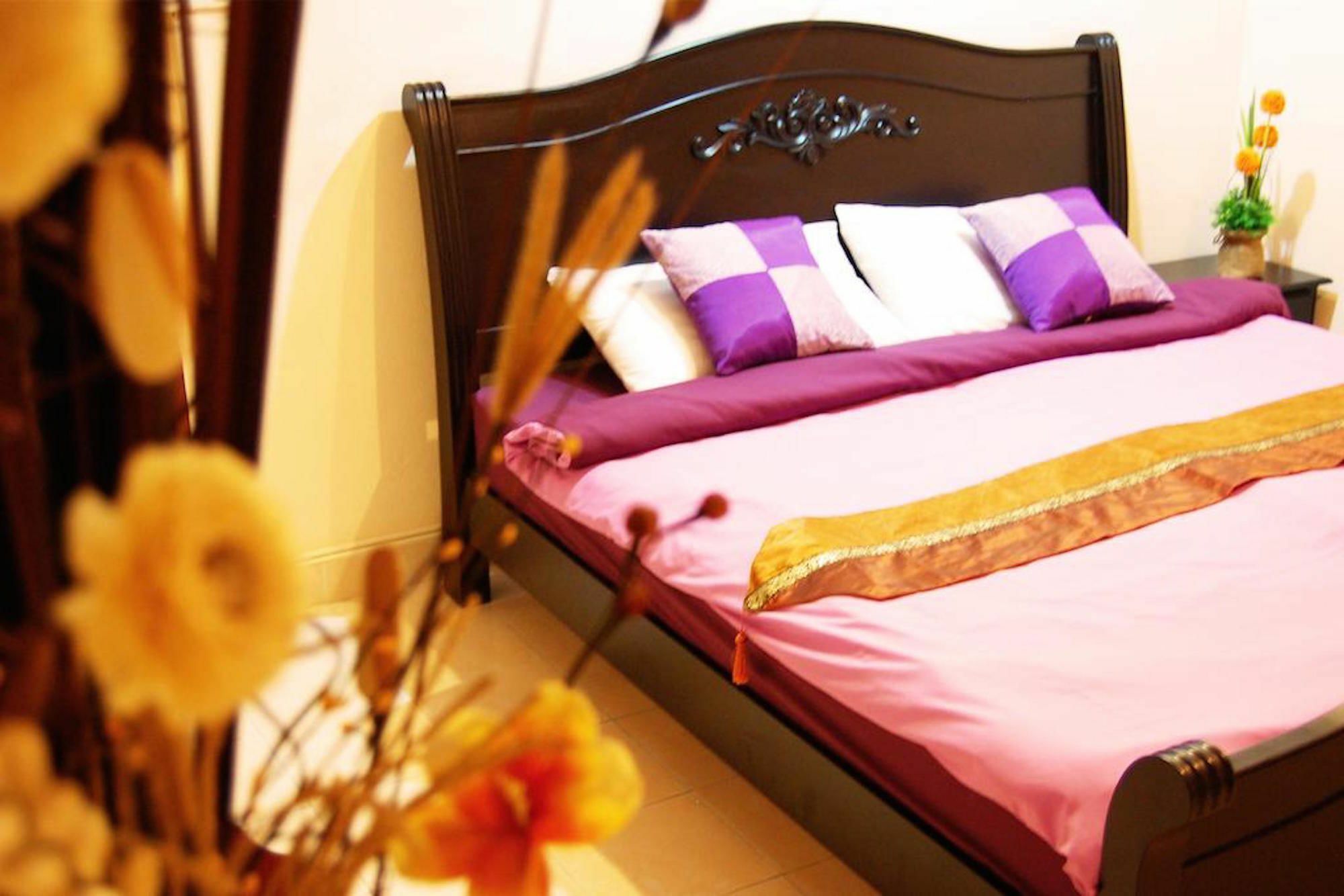 Vareevara Apartment Bangkok Dış mekan fotoğraf